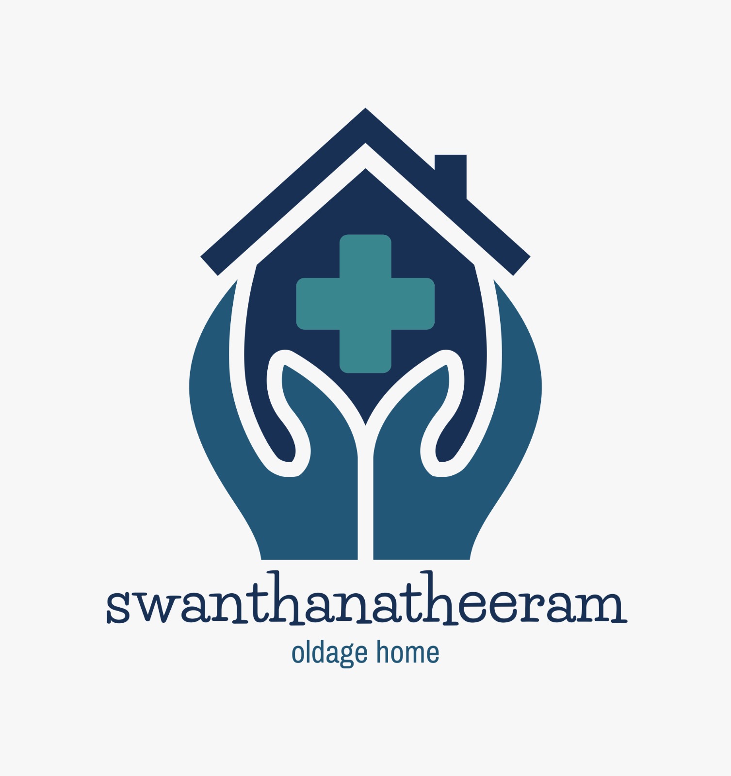 Swanthanatheeram Old Age Home logo